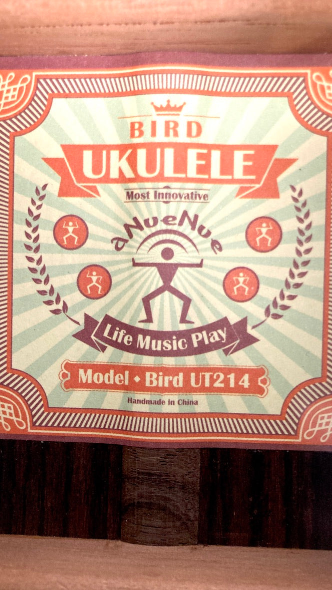 aNueNue UT214 Cedarbird Tenor