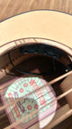 aNueNue M200E Travel Guitar