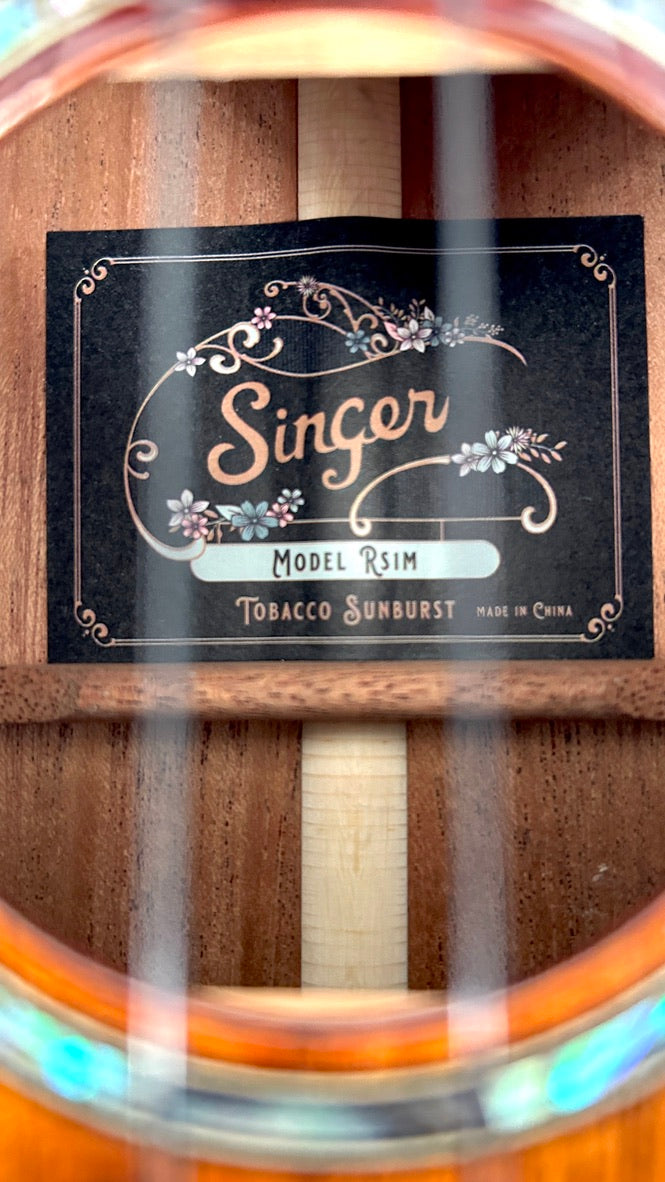 aNueNue Singer RS1M