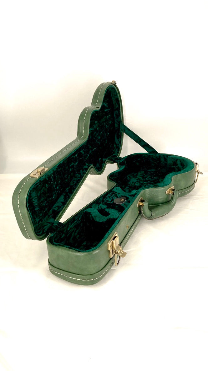 aNueNue US110 Green Bird Sopran