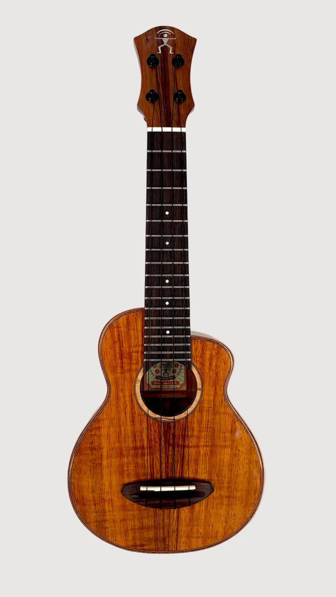aNueNue US1K Koa Bird Sopran