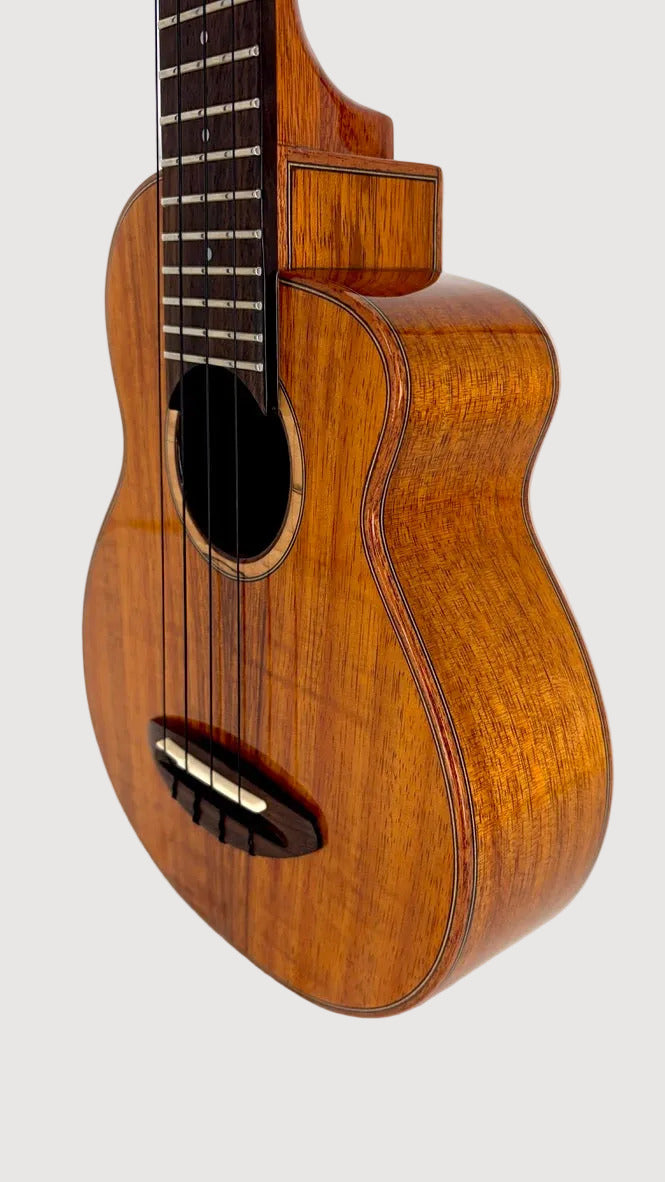 aNueNue US1K Koa Bird Sopran