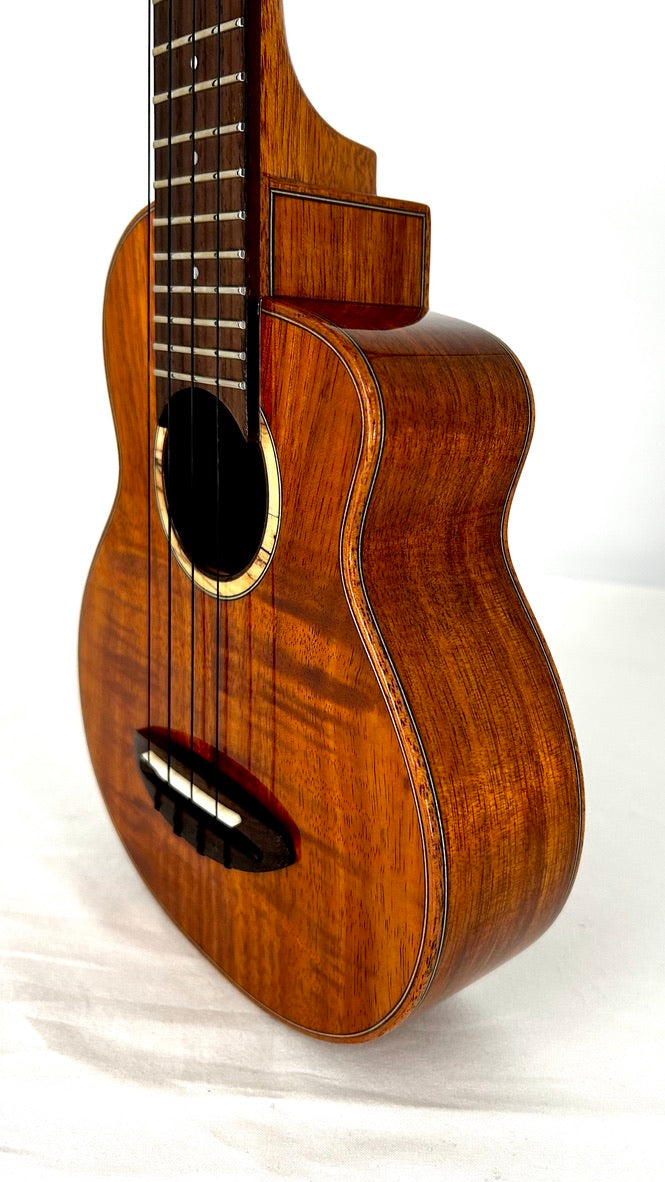 aNueNue US1K Koa Bird Sopran