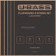 UBass Flatwound 4-string Set