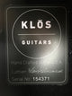 KLOS Carbon Tenor Ukulele Deluxe