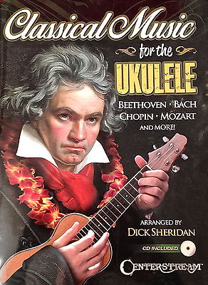 Classical Music for the Ukulele