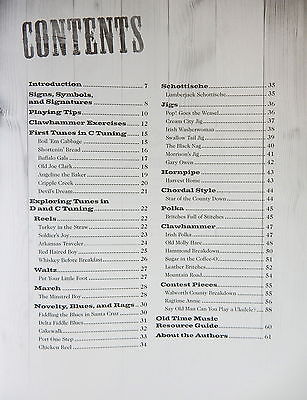 Fiddle Tunes for Ukulele