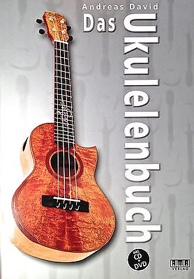 Das Ukulelenbuch