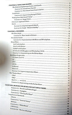 Jazz Ukulele - Comping, Soloing, Chord Melodies