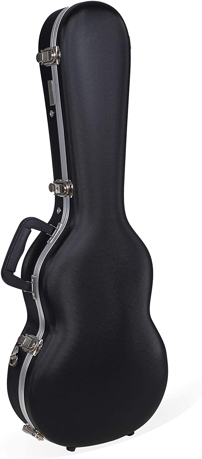 Crossrock ABS Case in schwarz für Bariton