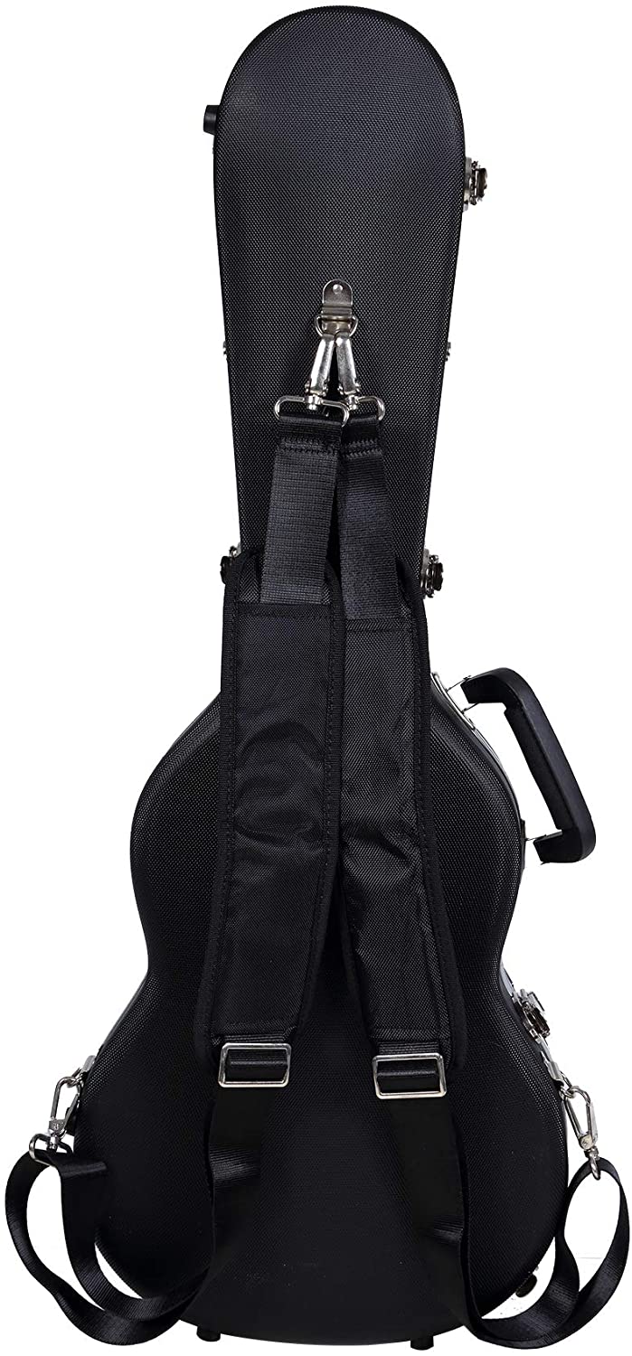 Crossrock ABS Case in schwarz für Bariton