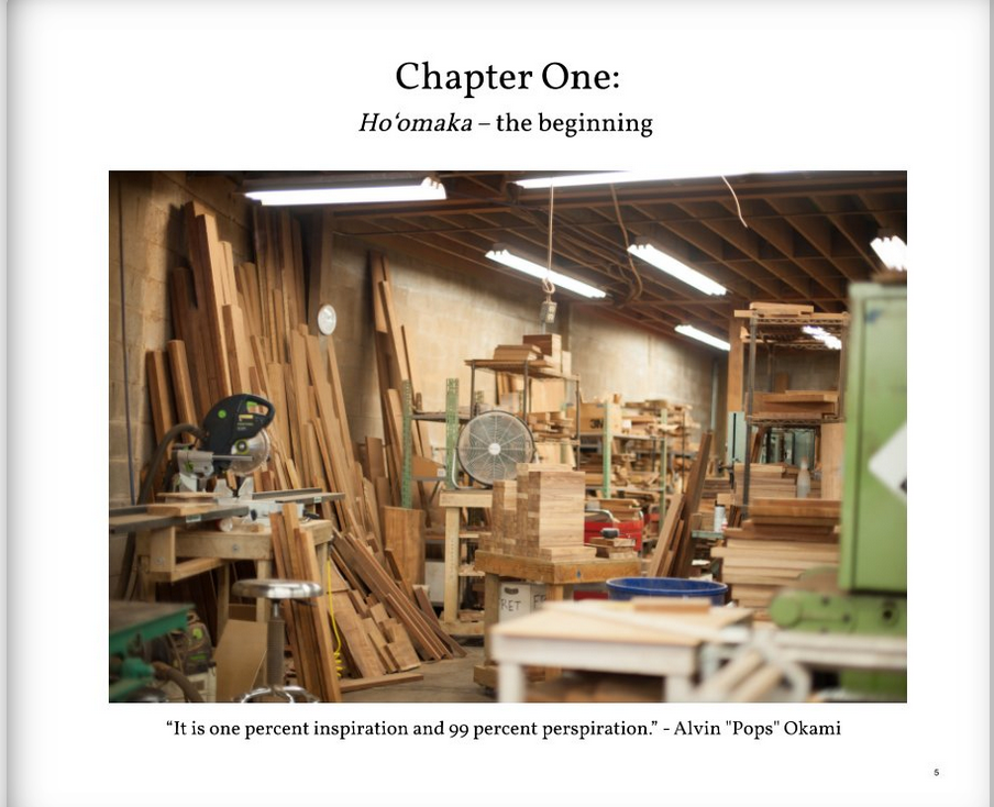 The Story of Koaloha by Staci Blevins - Poʻokela Edition