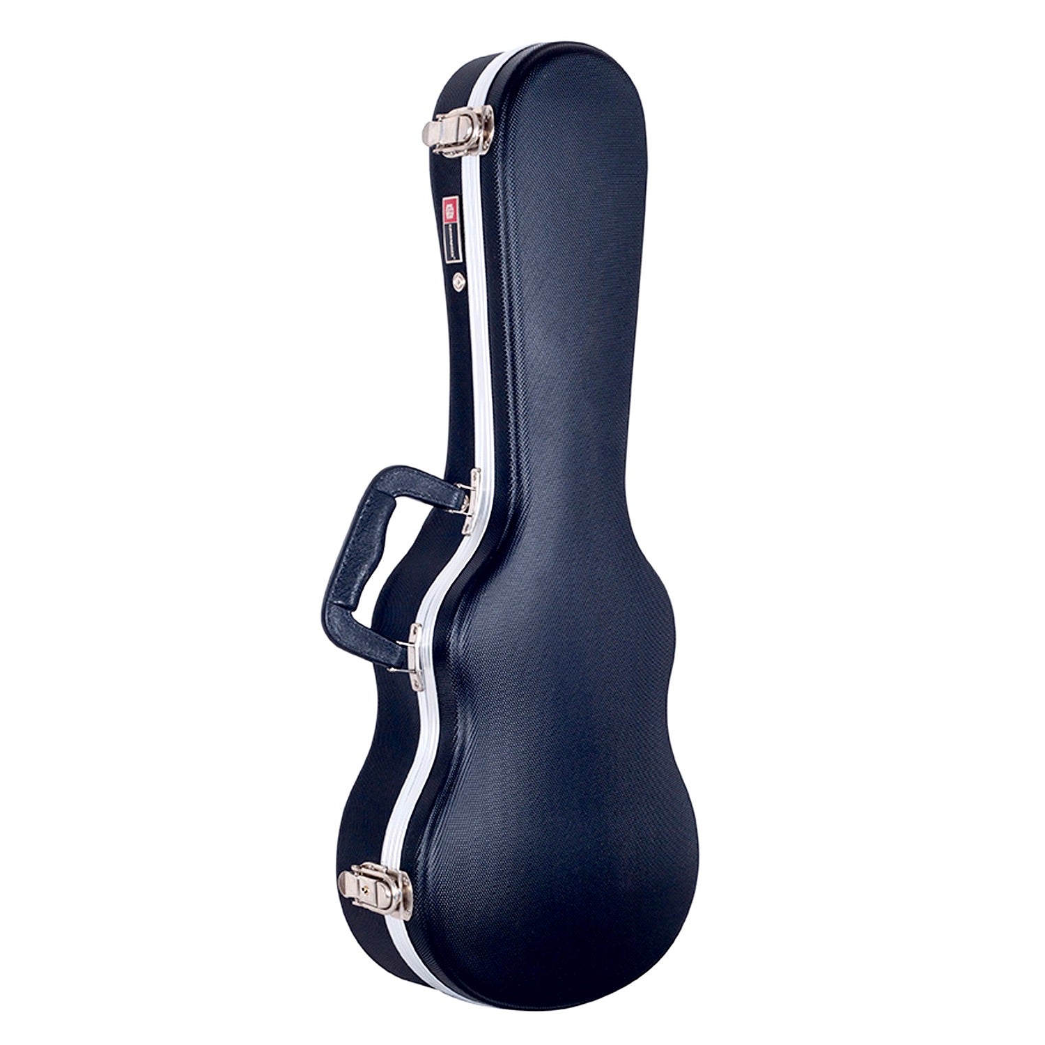 Crossrock ABS Case in schwarz für Concert