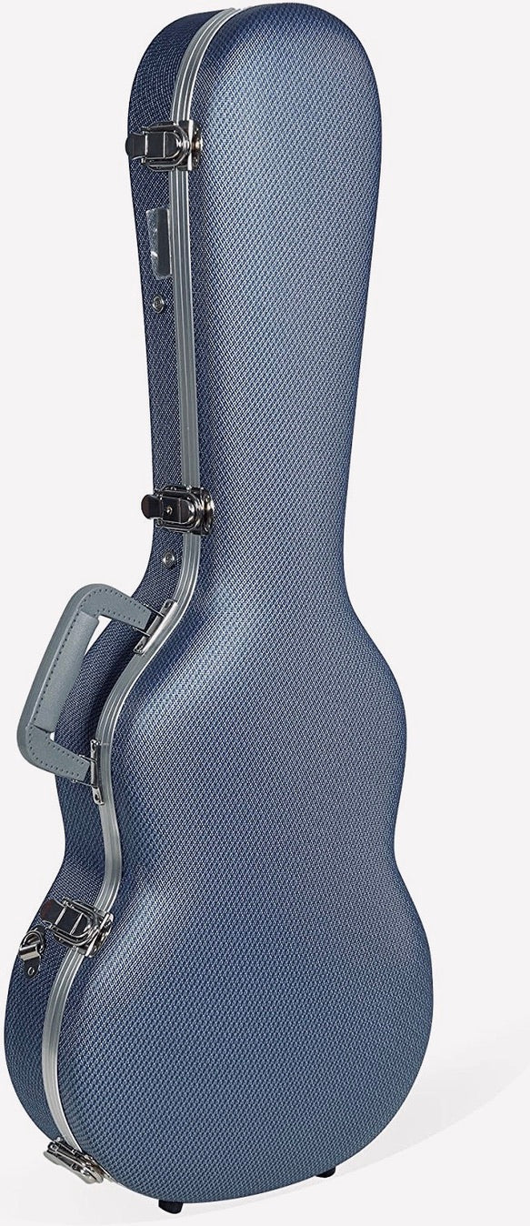 Crossrock ABS Case in blau für Bariton