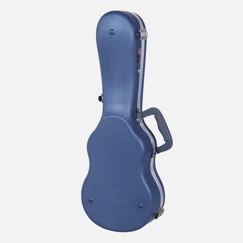 Crossrock ABS Case in blau für Concert