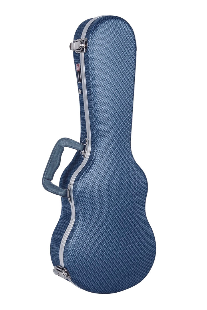 Crossrock ABS Case in blau für Concert