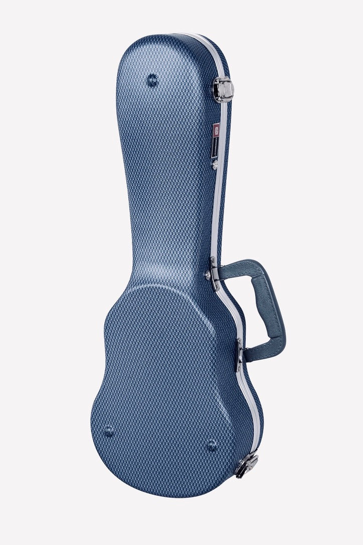 Crossrock ABS Case in blau für Sopran