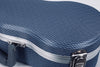 Crossrock ABS Case in blau für Sopran