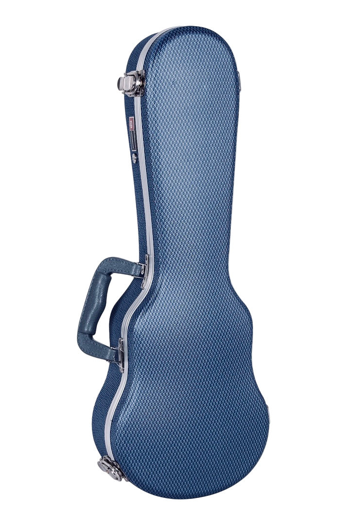 Crossrock ABS Case in blau für Sopran