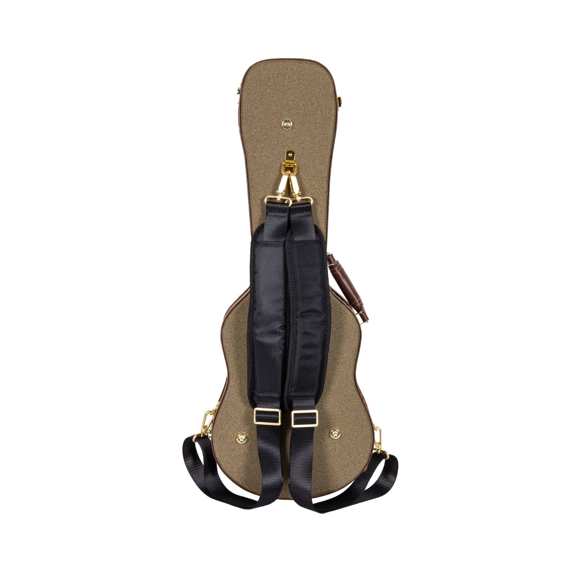 Crossrock Vintage Green Case für Bariton