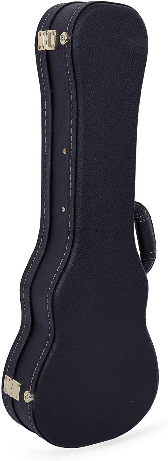 Crossrock CRW600 Holzkoffer schwarz für Concert