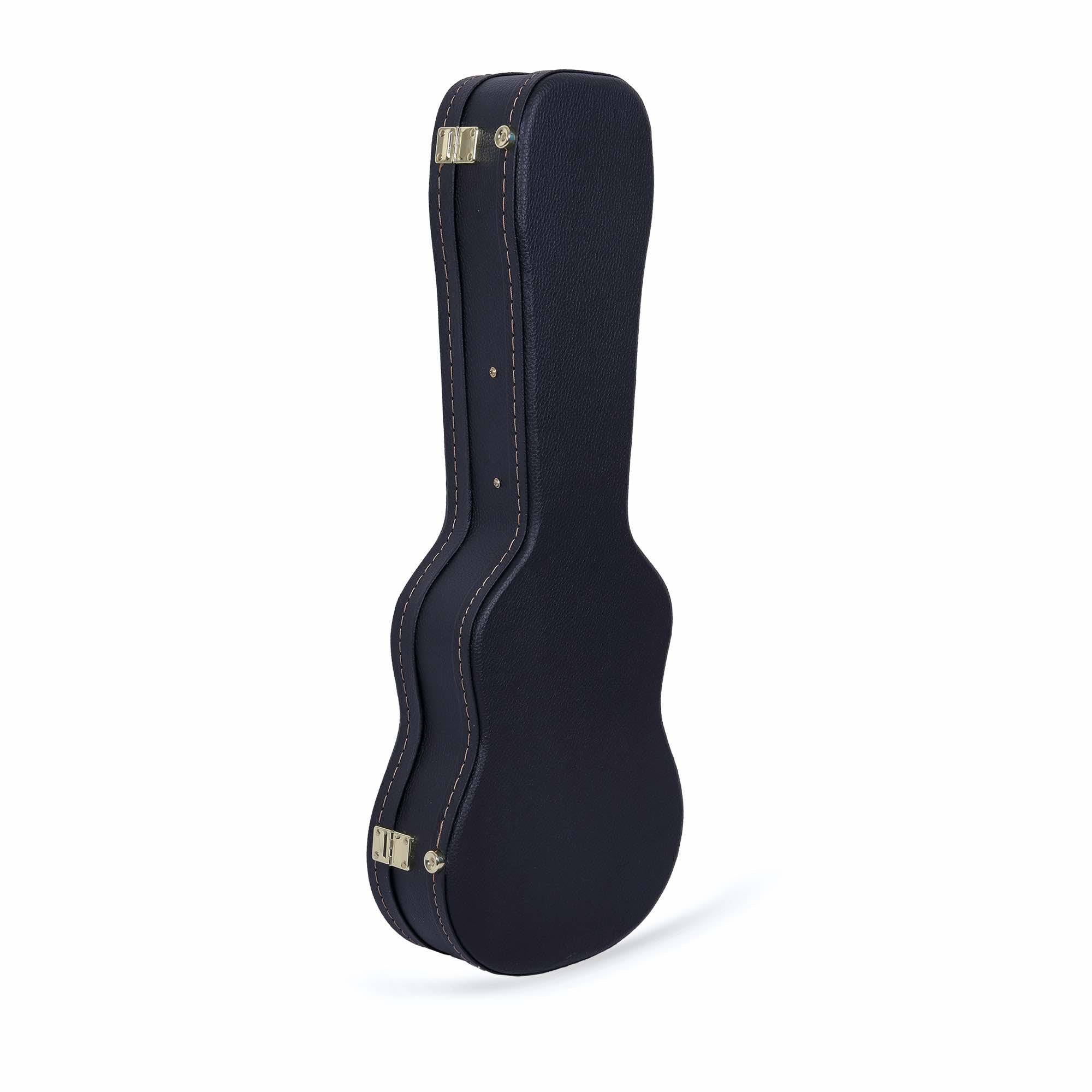 Crossrock CRW600 Holzkoffer schwarz für Tenor