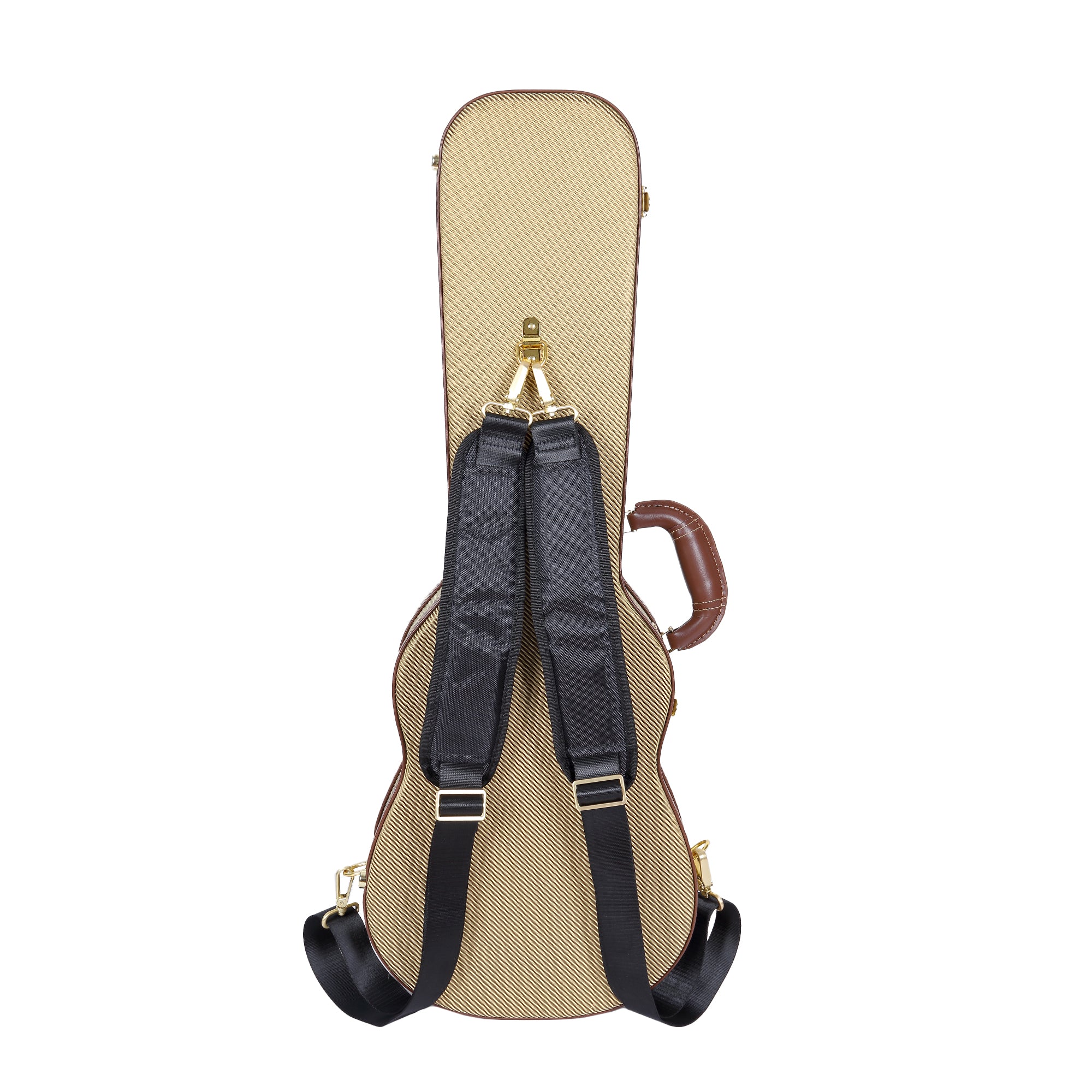 Crossrock Tweed Case für Bariton