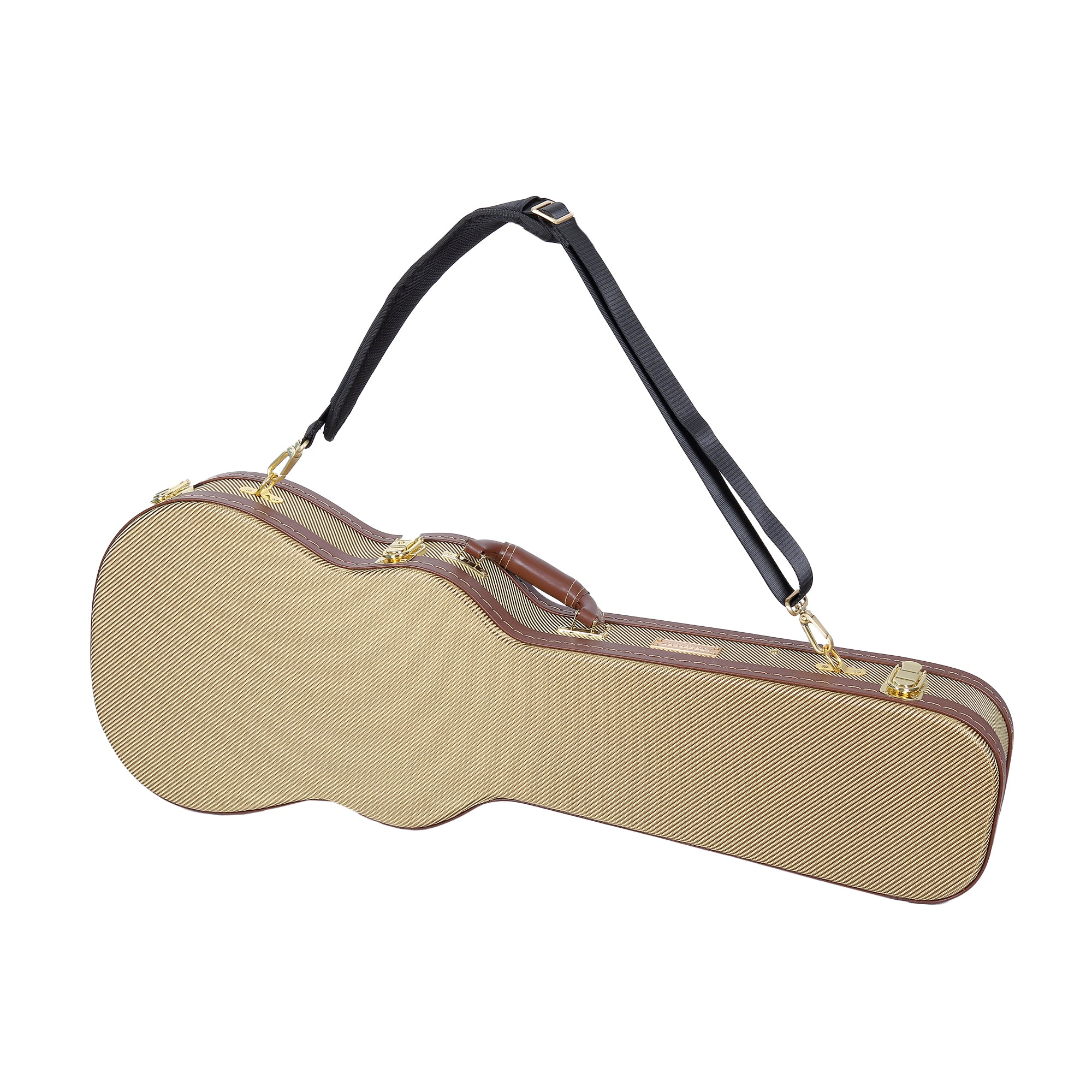 Crossrock Tweed Case für Bariton