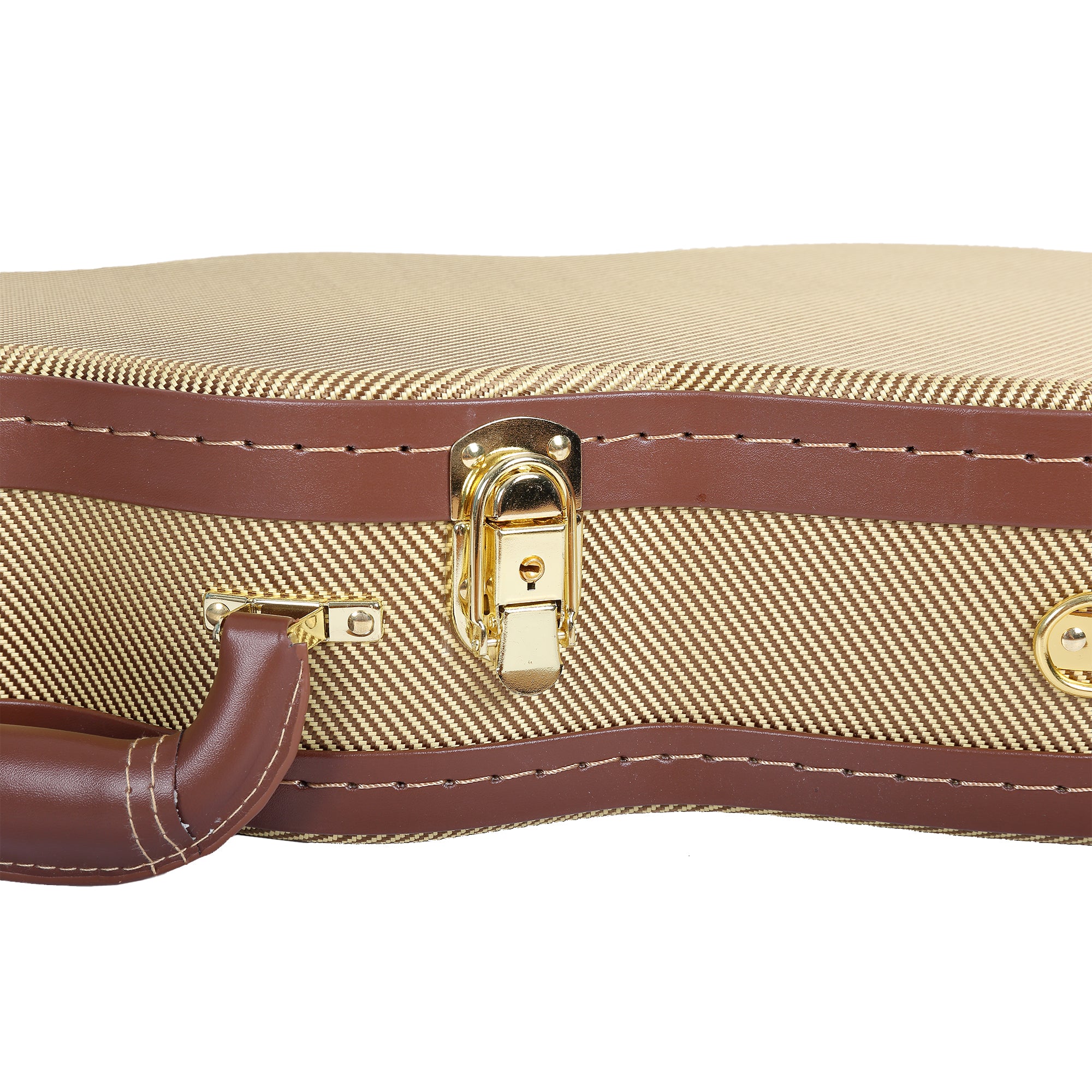 Crossrock Tweed Case für Bariton