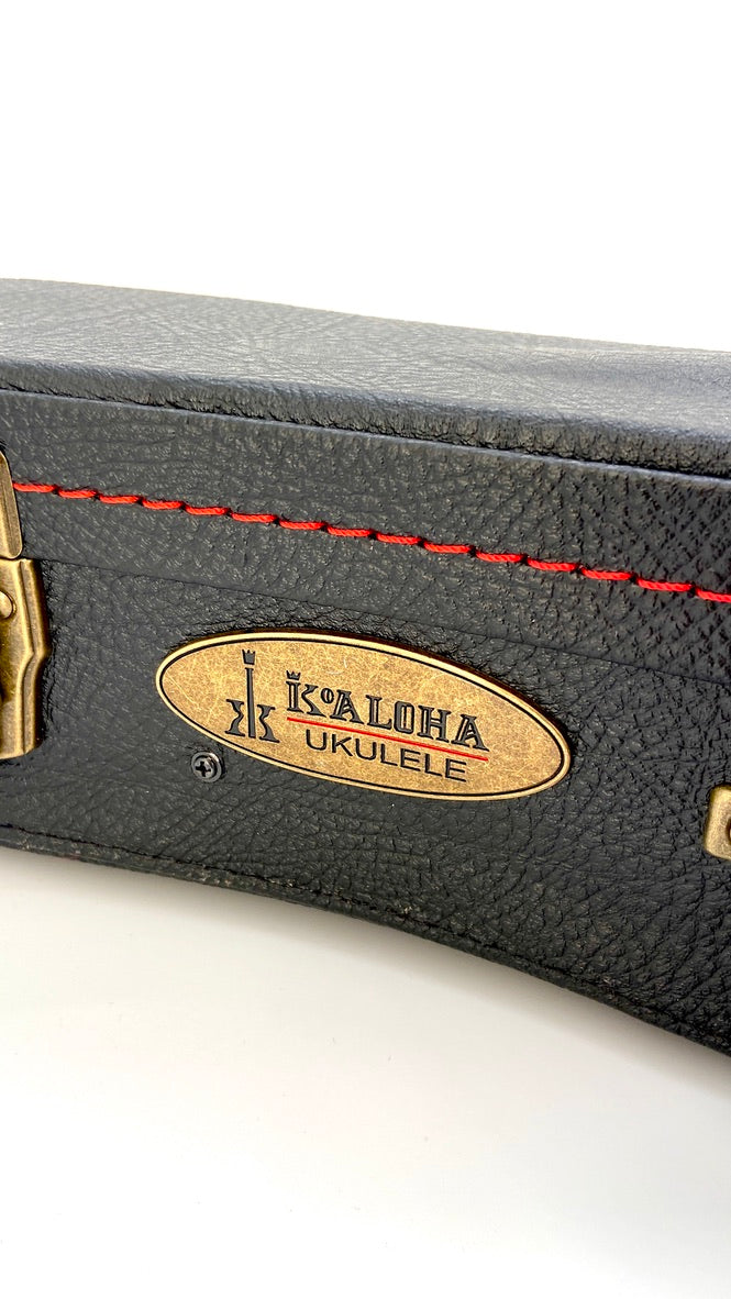 Koaloha Koffer für Sopran