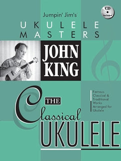 Classical Ukulele - John King