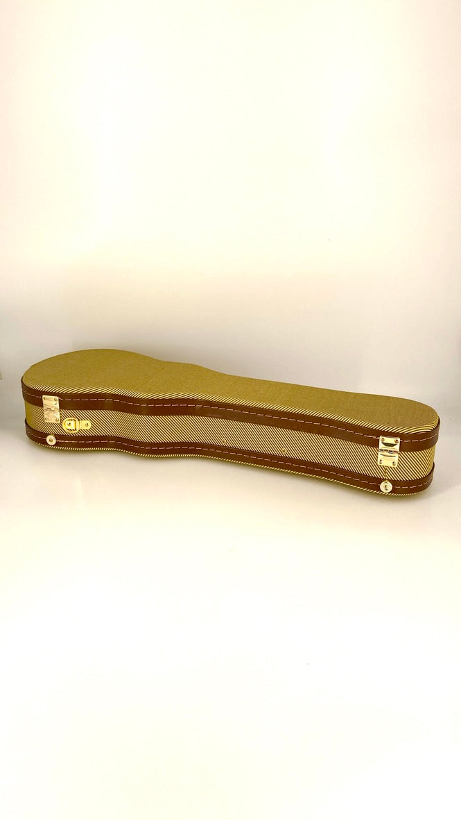 Crossrock Tweed Case für Concert