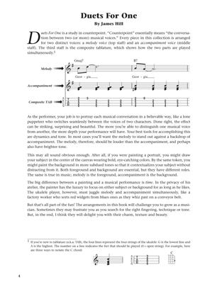 James Hill - Duets for one