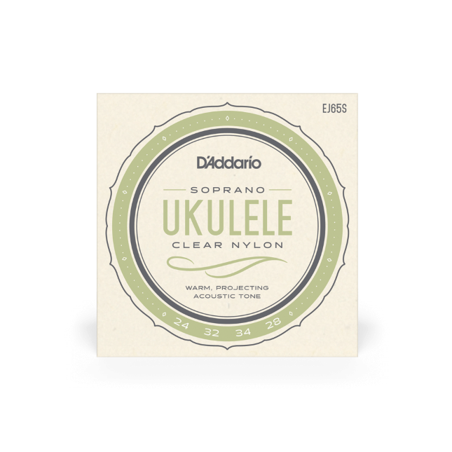 D'Addario EJ65S Sopran