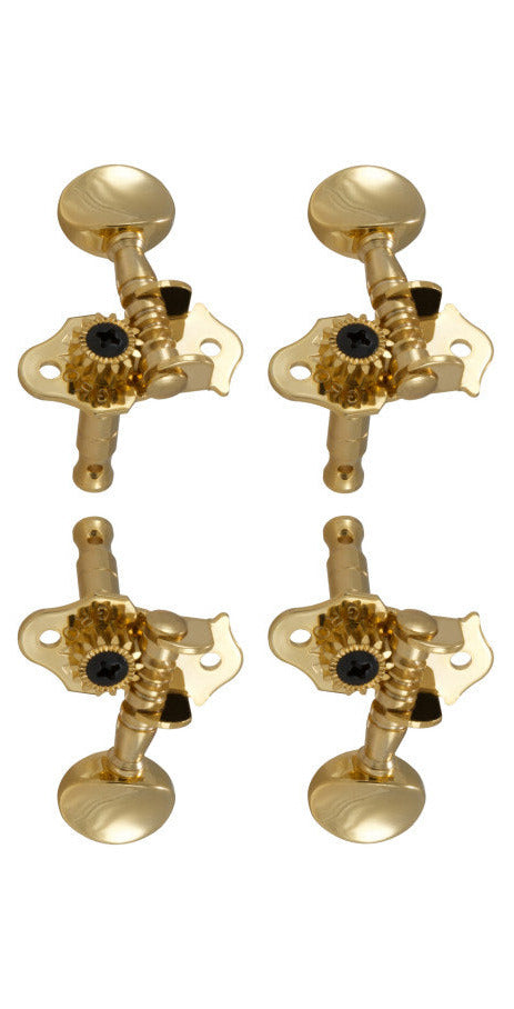 Grover Ukulele Mechaniken 8G