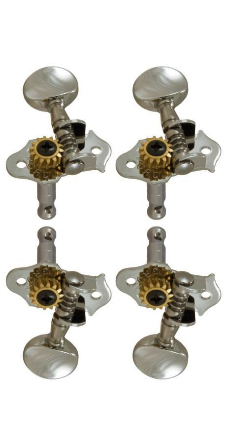 Grover Ukulele Mechaniken 8N