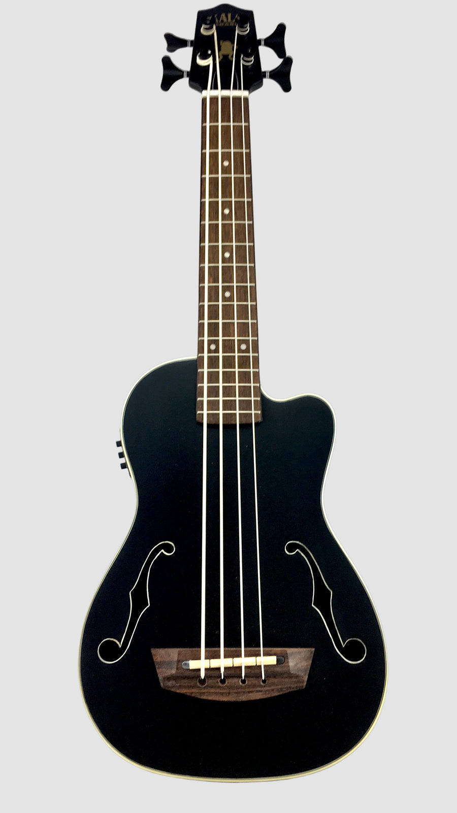 KALA UBass Journeyman black