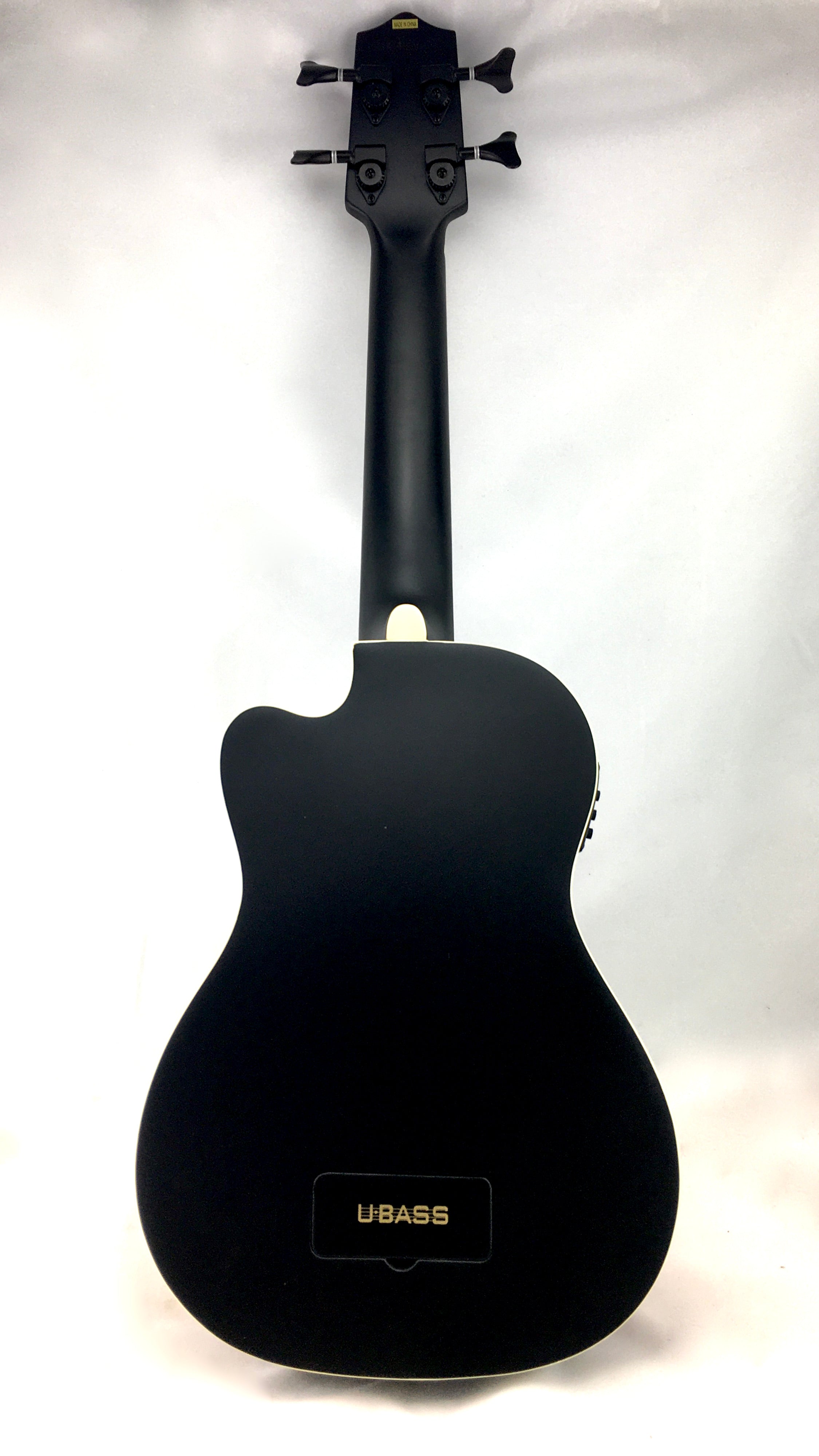 KALA UBass Journeyman black