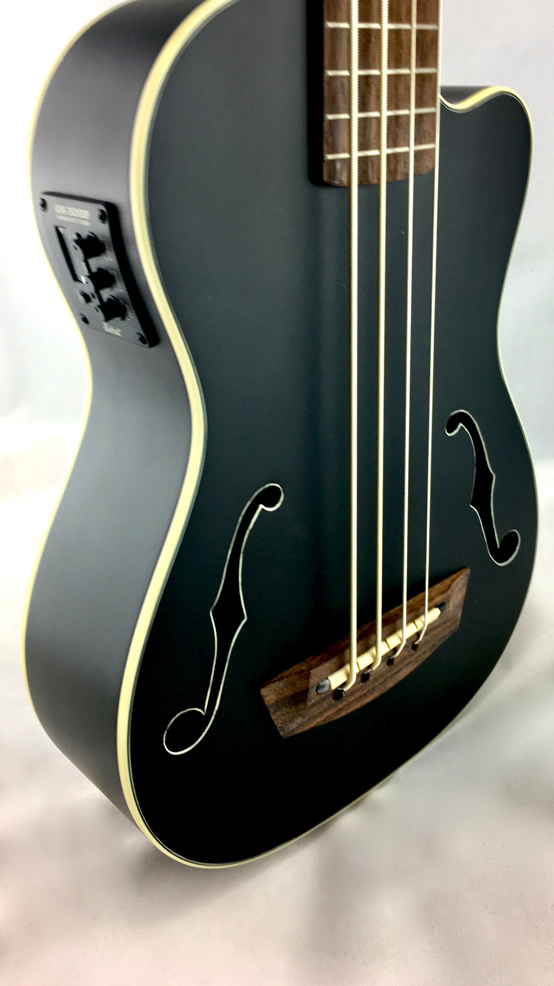KALA UBass Journeyman black