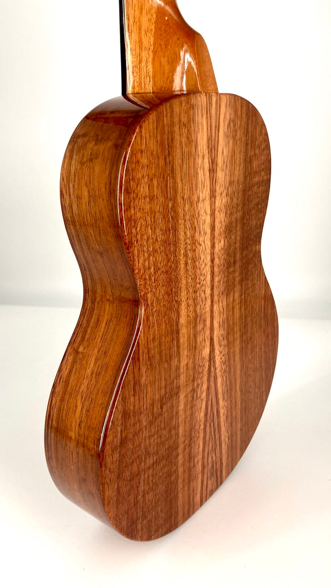 KoAloha KTM-S00 Koa Slim Tenor gloss #22