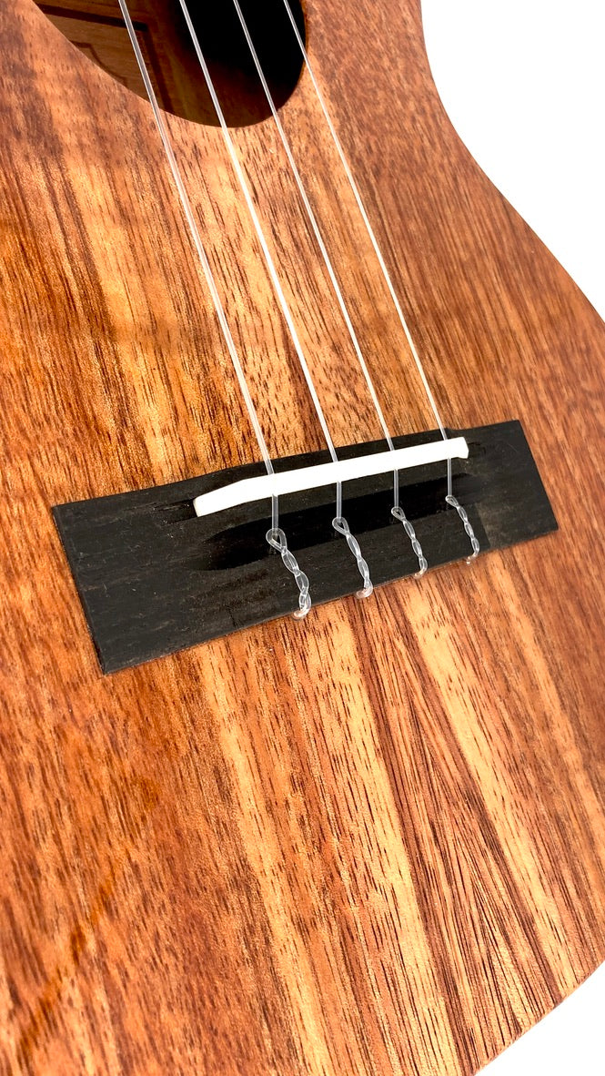 KoAloha KTM-S00 Koa Slim Tenor gloss #22