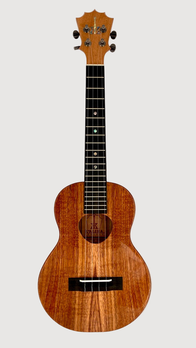 KoAloha KTM-S00 Koa Slim Tenor gloss #22