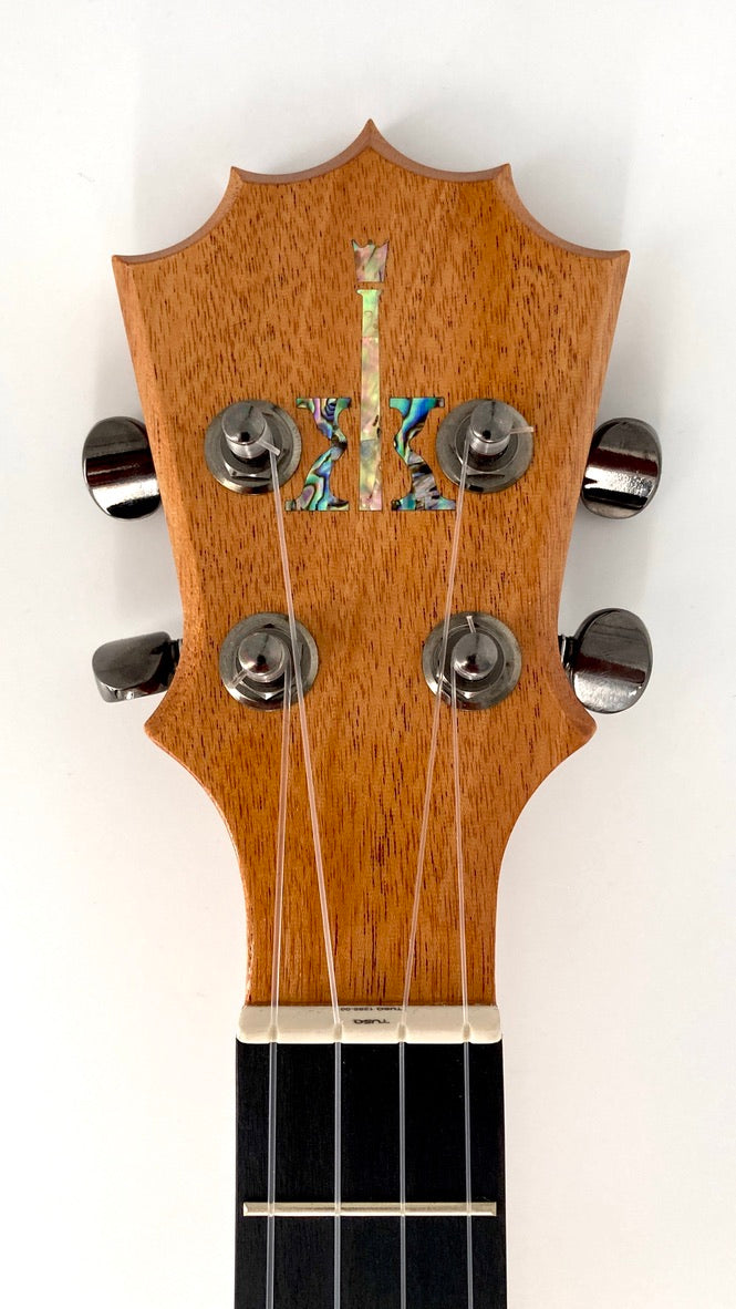 KoAloha KTM-S00 Koa Slim Tenor gloss #22