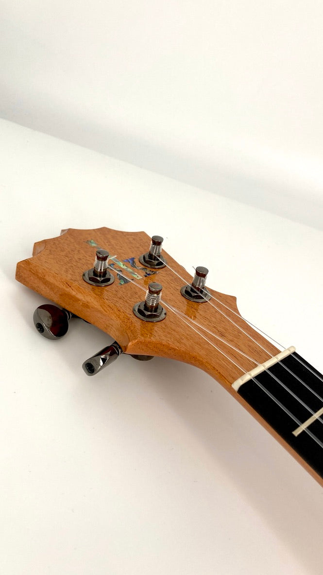 KoAloha KTM-S00 Koa Slim Tenor gloss #22