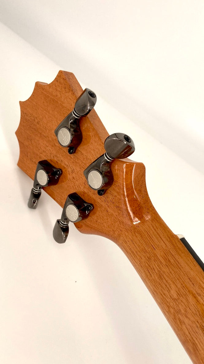 KoAloha KTM-S00 Koa Slim Tenor gloss #22