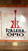 KoAloha Opio Sopran KSO-10 #32
