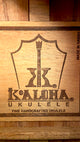 KoAloha KCM-00 Mango Concert #16