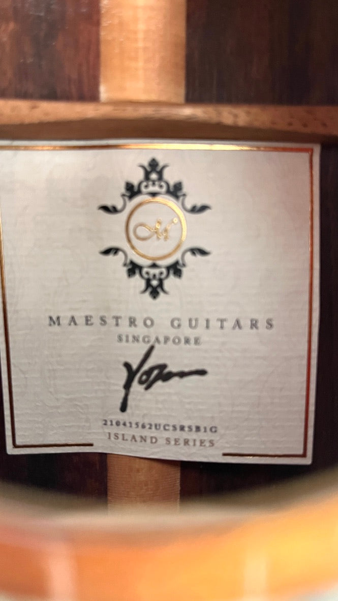 MAESTRO UC-SR SB Concert