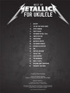 Metallica for Ukulele