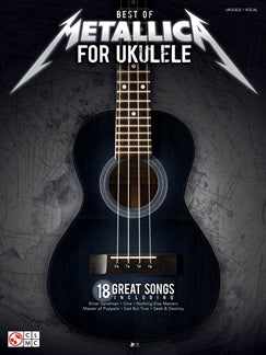 Metallica for Ukulele